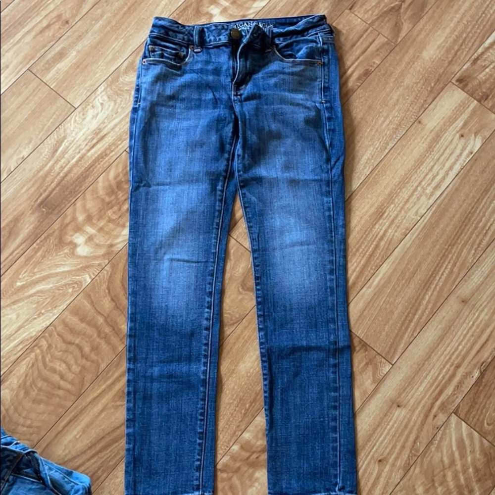 American Eagle Jean